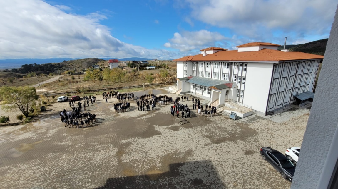 Okulumuzda Yangın ve Tahliye Tatbikatları Gerçekleştirildi